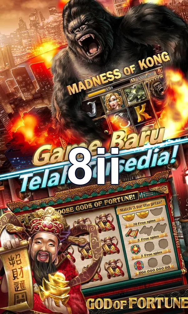 8ii Masuk