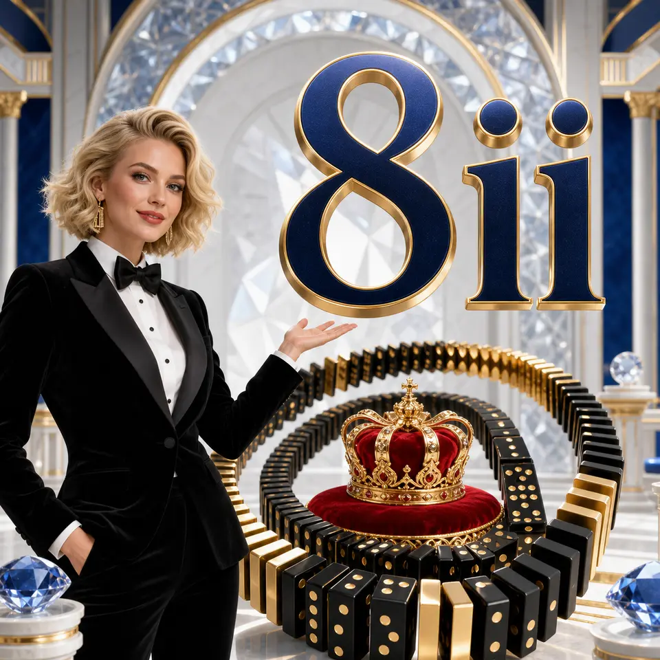 8ii APK Resmi Unduh